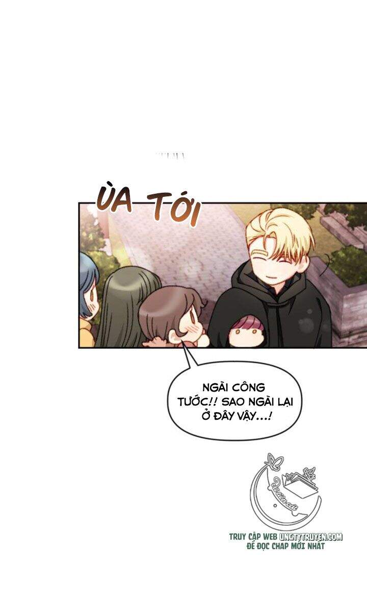 Nữ Chính Muốn Tôi Trở Thành Mẹ Kế Chapter 28.5 - Trang 2