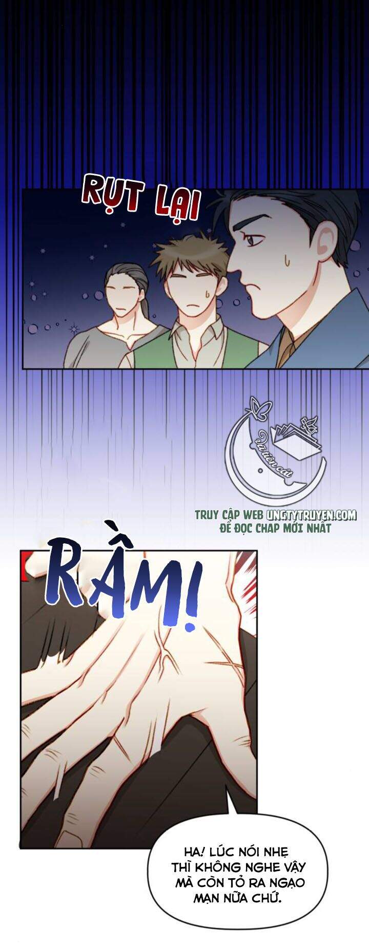 Nữ Chính Muốn Tôi Trở Thành Mẹ Kế Chapter 28 - Trang 2