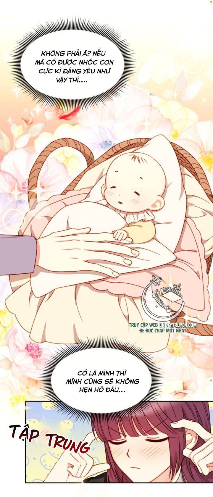 Nữ Chính Muốn Tôi Trở Thành Mẹ Kế Chapter 29.5 - Trang 2