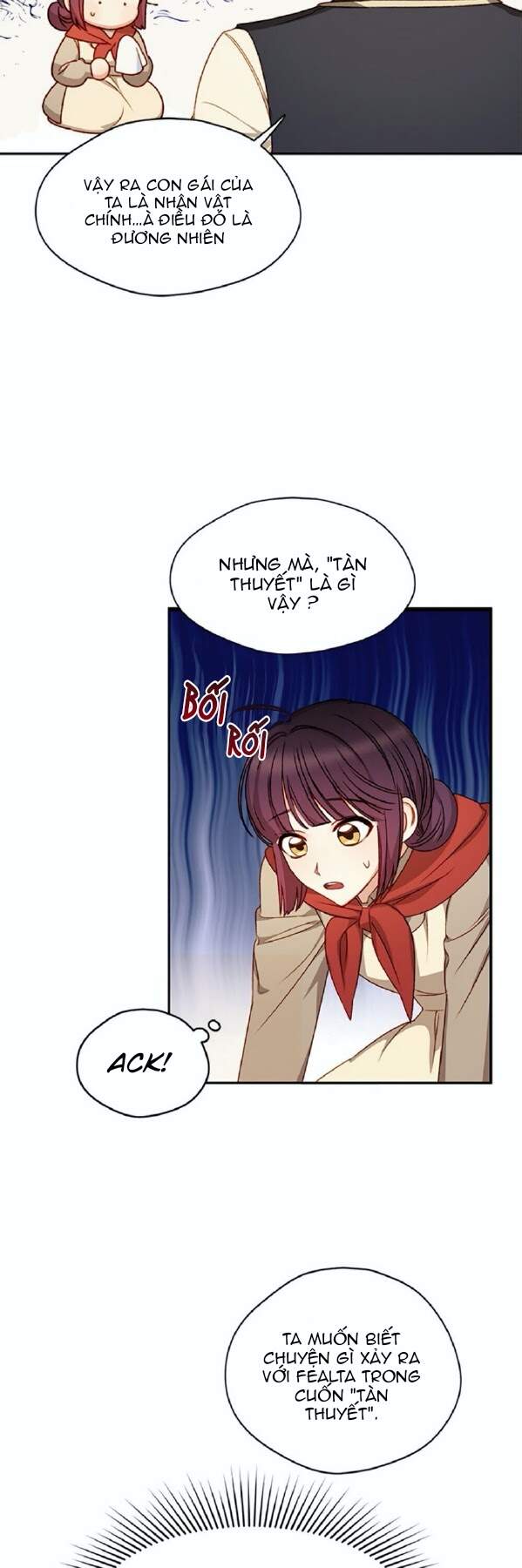 Nữ Chính Muốn Tôi Trở Thành Mẹ Kế Chapter 3 - Trang 2