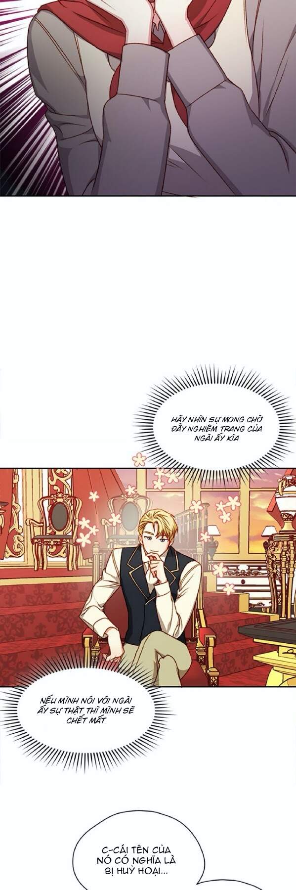 Nữ Chính Muốn Tôi Trở Thành Mẹ Kế Chapter 3 - Trang 2