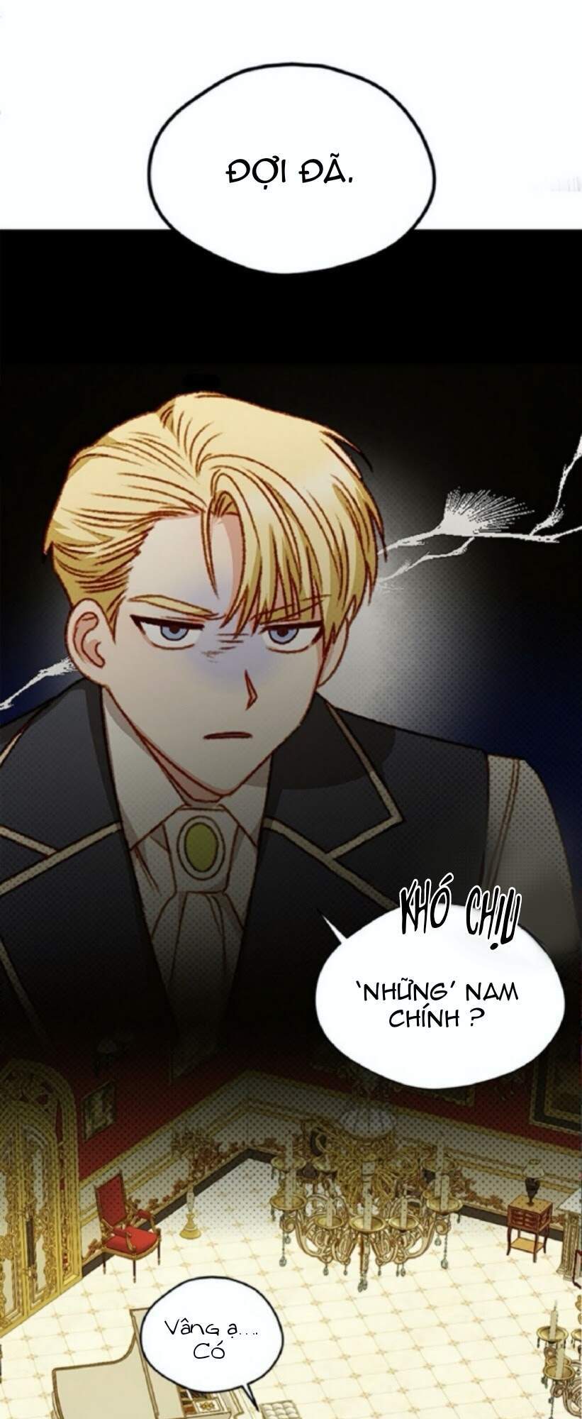 Nữ Chính Muốn Tôi Trở Thành Mẹ Kế Chapter 3 - Trang 2