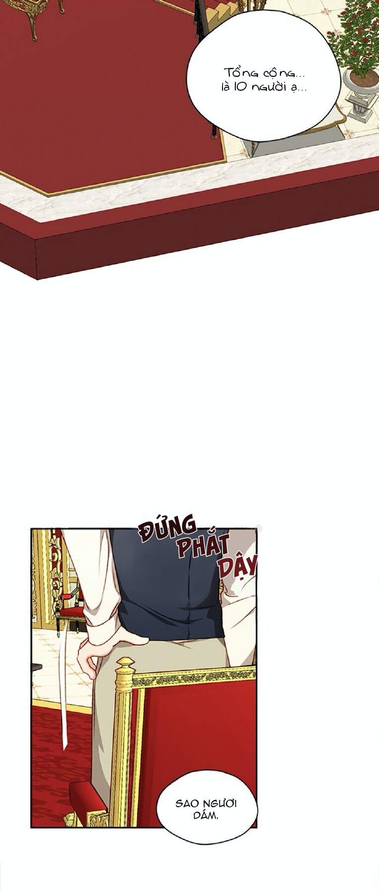 Nữ Chính Muốn Tôi Trở Thành Mẹ Kế Chapter 3 - Trang 2