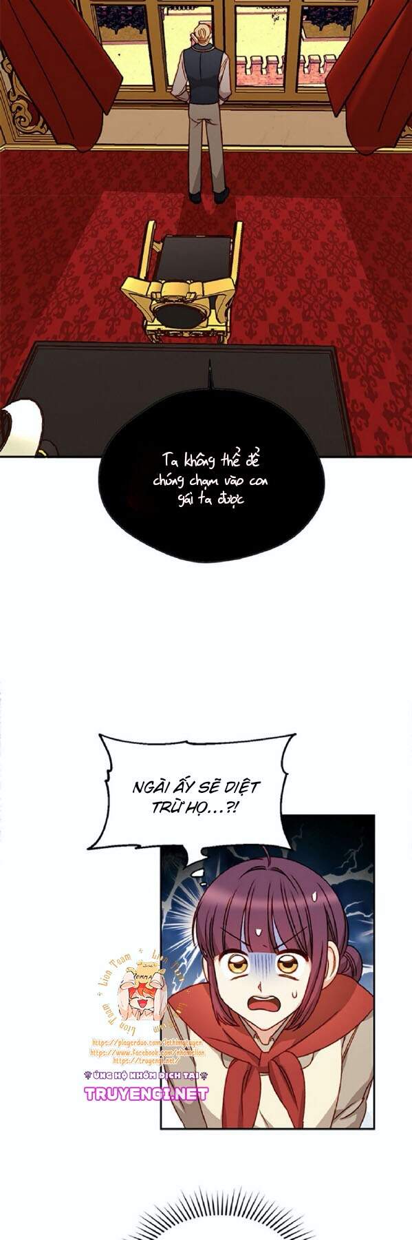 Nữ Chính Muốn Tôi Trở Thành Mẹ Kế Chapter 3 - Trang 2