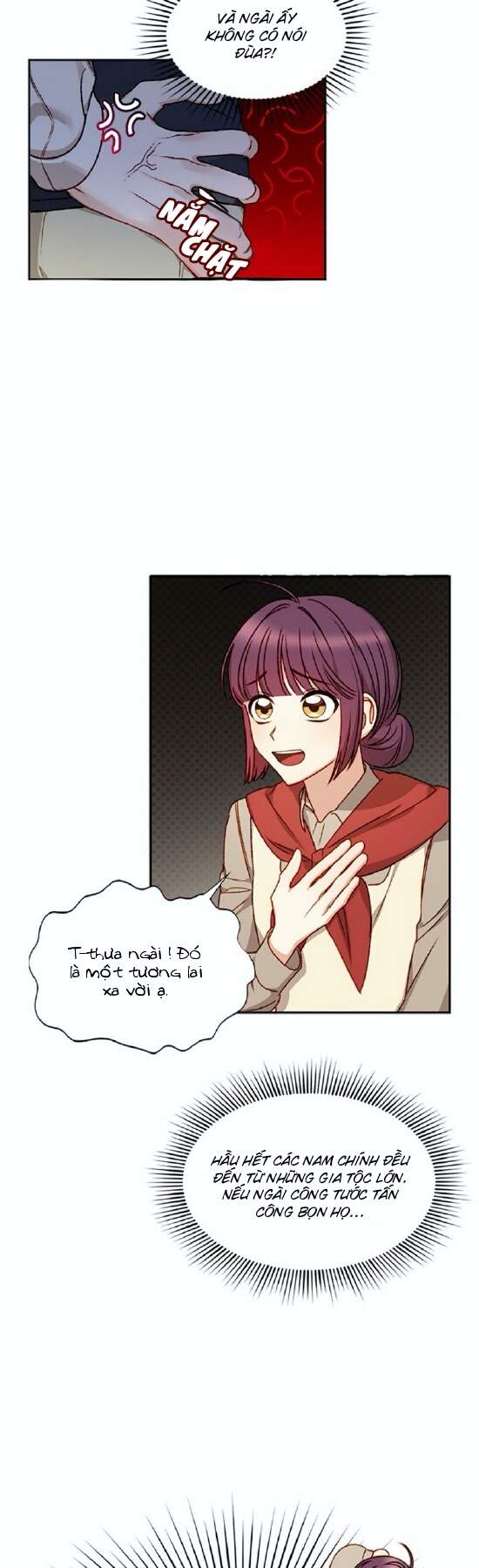 Nữ Chính Muốn Tôi Trở Thành Mẹ Kế Chapter 3 - Trang 2