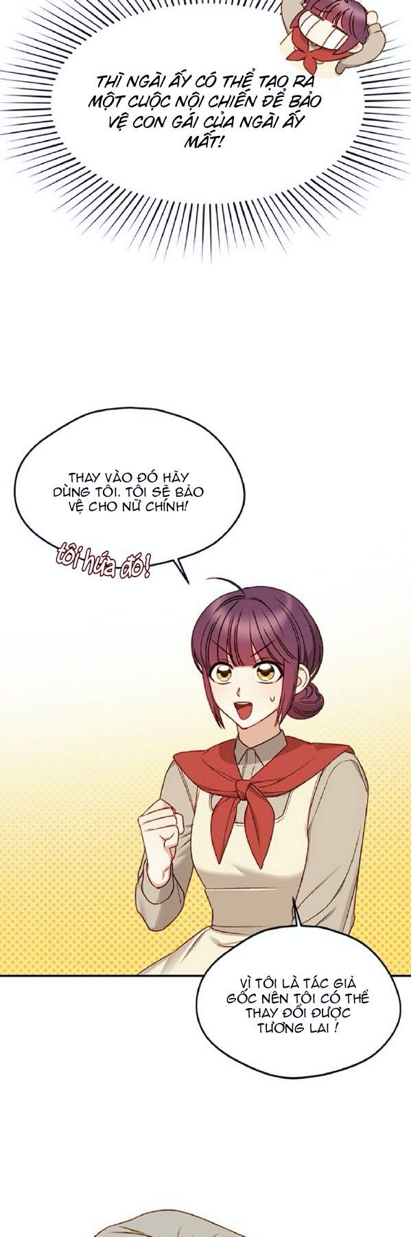 Nữ Chính Muốn Tôi Trở Thành Mẹ Kế Chapter 3 - Trang 2