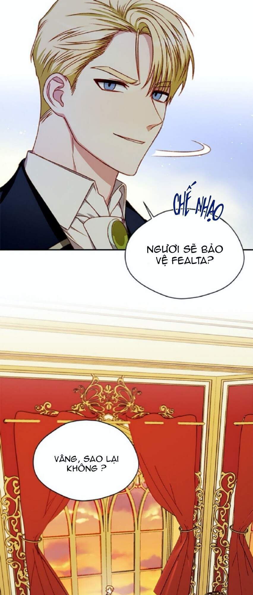 Nữ Chính Muốn Tôi Trở Thành Mẹ Kế Chapter 3 - Trang 2