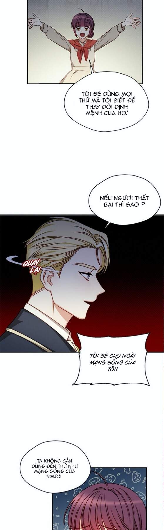 Nữ Chính Muốn Tôi Trở Thành Mẹ Kế Chapter 3 - Trang 2