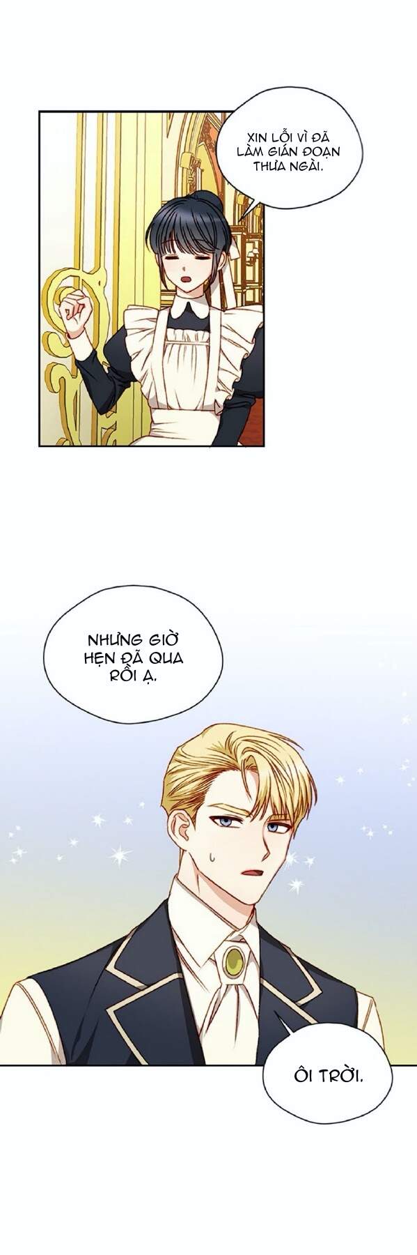 Nữ Chính Muốn Tôi Trở Thành Mẹ Kế Chapter 3 - Trang 2