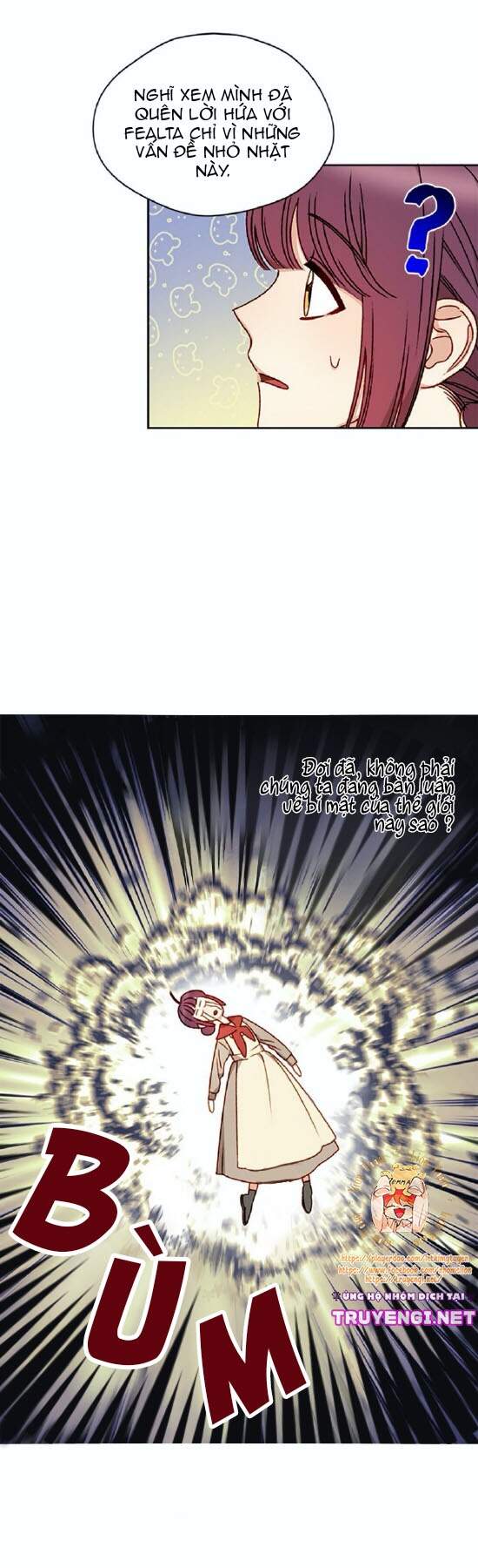 Nữ Chính Muốn Tôi Trở Thành Mẹ Kế Chapter 3 - Trang 2