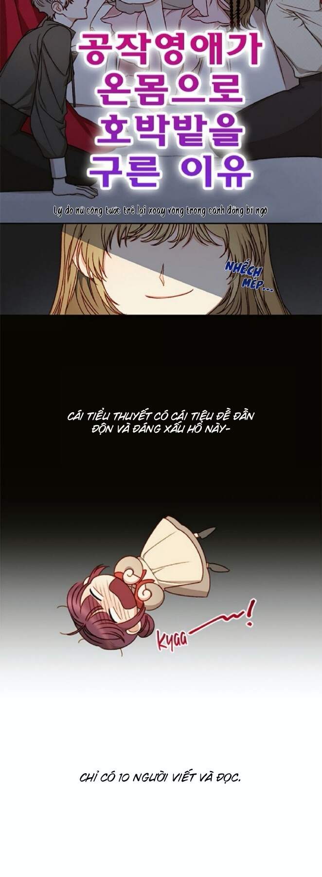 Nữ Chính Muốn Tôi Trở Thành Mẹ Kế Chapter 3 - Trang 2