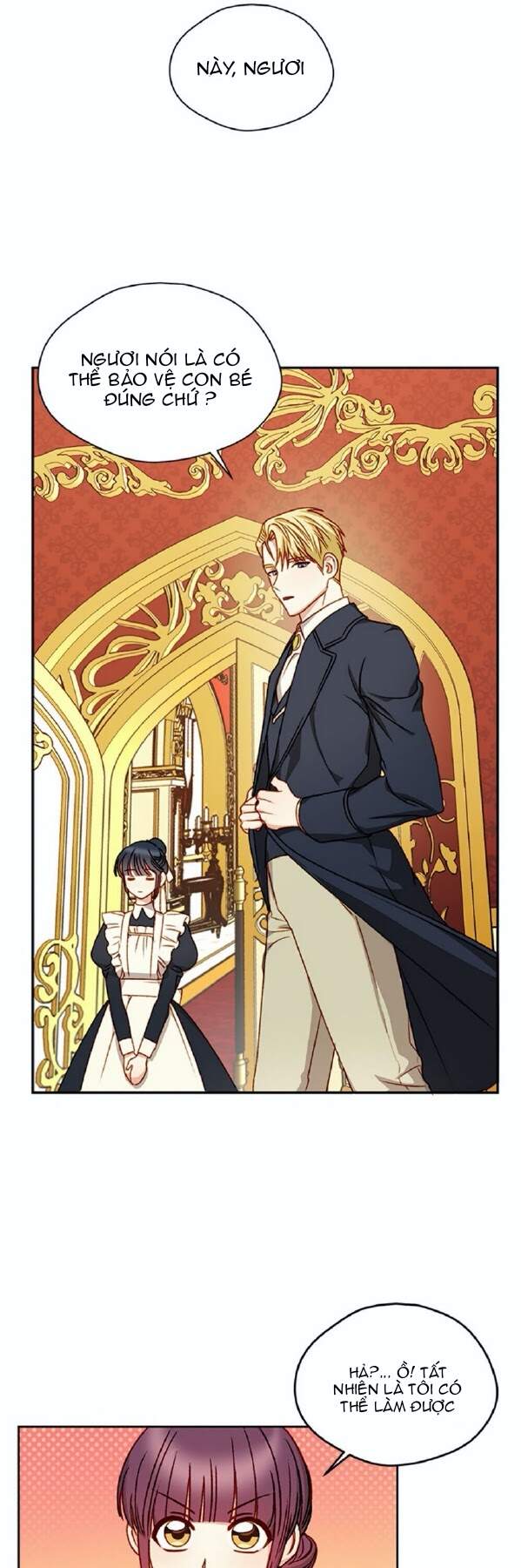 Nữ Chính Muốn Tôi Trở Thành Mẹ Kế Chapter 3 - Trang 2