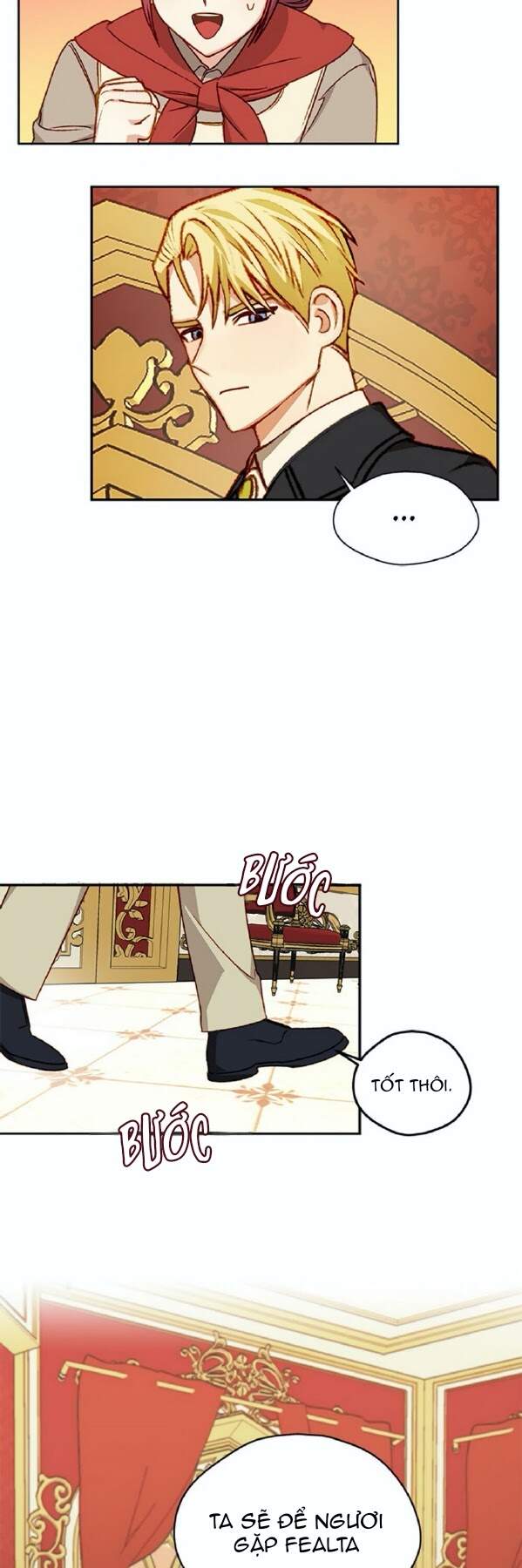 Nữ Chính Muốn Tôi Trở Thành Mẹ Kế Chapter 3 - Trang 2