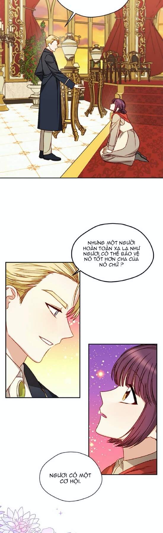 Nữ Chính Muốn Tôi Trở Thành Mẹ Kế Chapter 3 - Trang 2