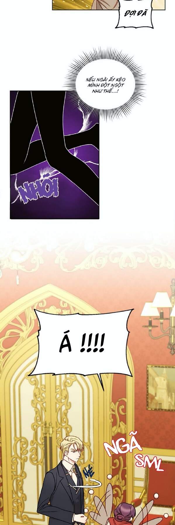 Nữ Chính Muốn Tôi Trở Thành Mẹ Kế Chapter 3 - Trang 2