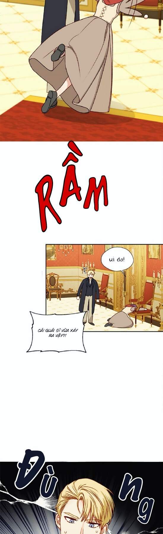 Nữ Chính Muốn Tôi Trở Thành Mẹ Kế Chapter 3 - Trang 2