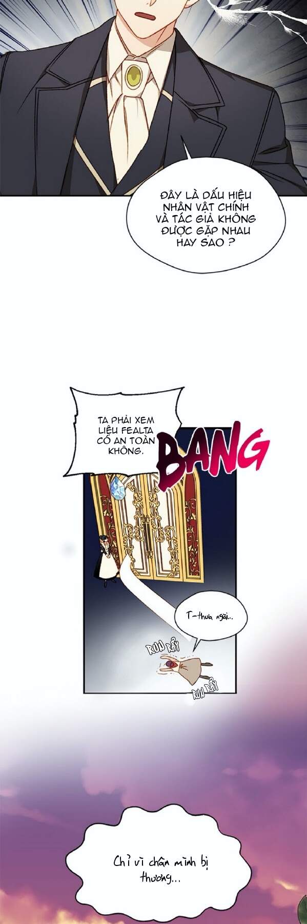 Nữ Chính Muốn Tôi Trở Thành Mẹ Kế Chapter 3 - Trang 2