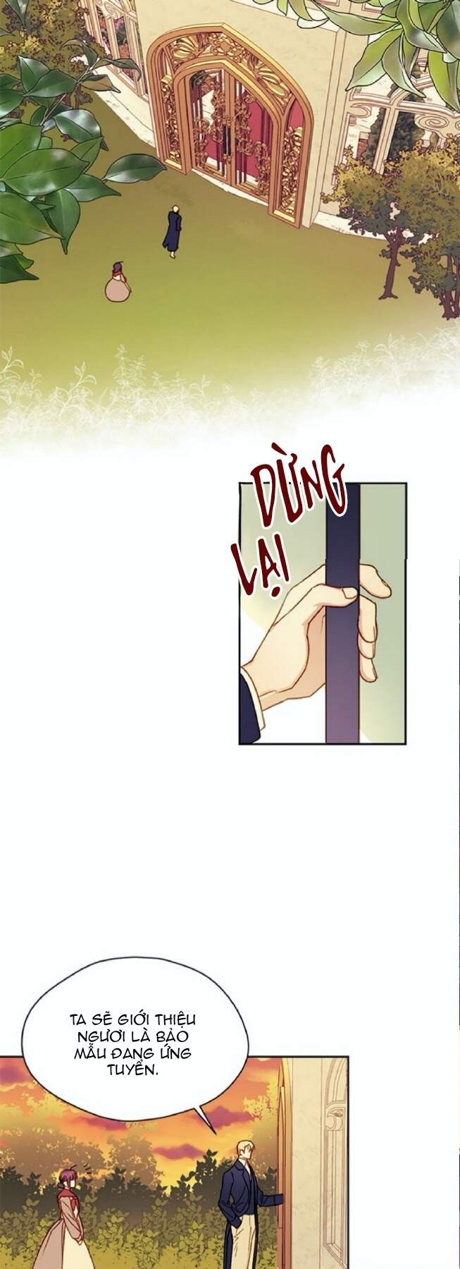 Nữ Chính Muốn Tôi Trở Thành Mẹ Kế Chapter 3 - Trang 2