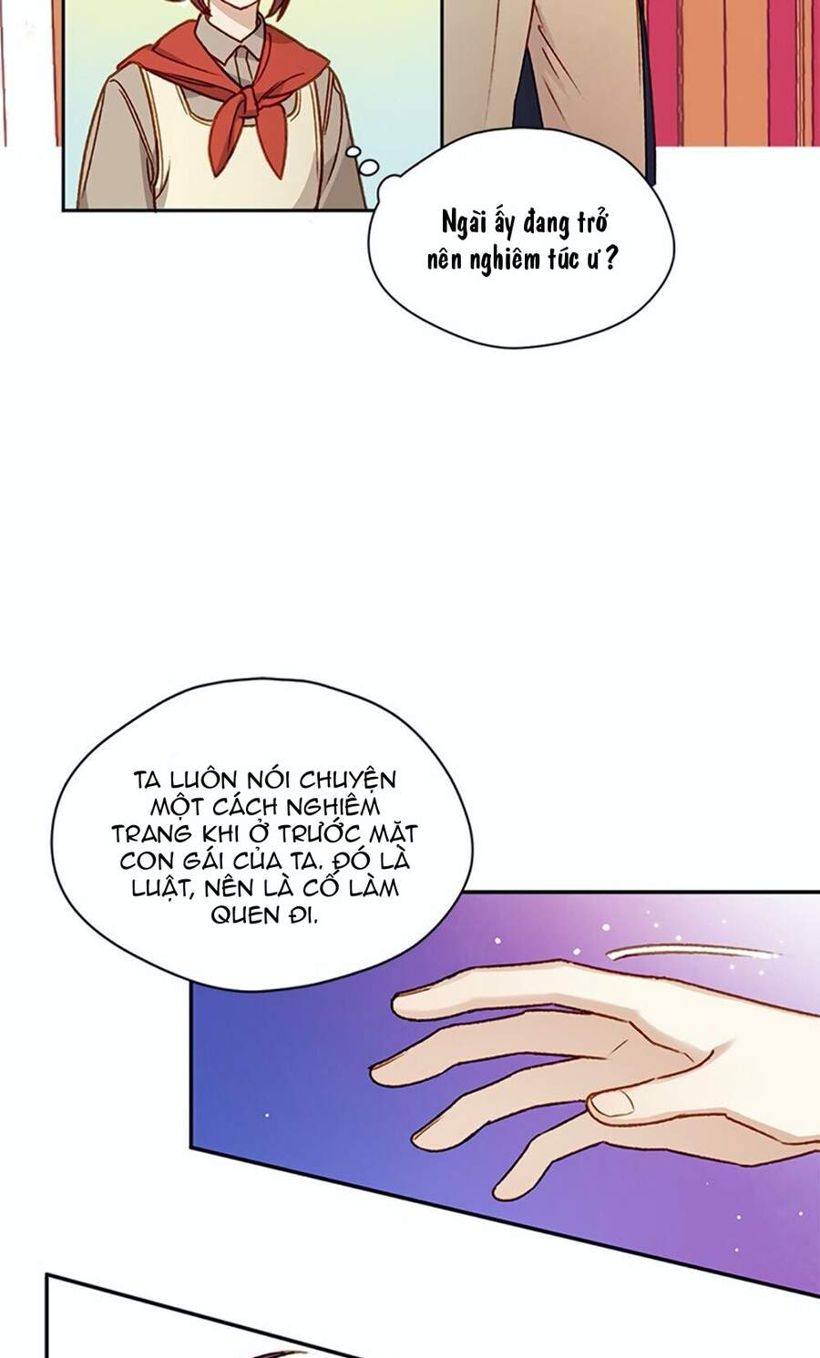 Nữ Chính Muốn Tôi Trở Thành Mẹ Kế Chapter 3 - Trang 2