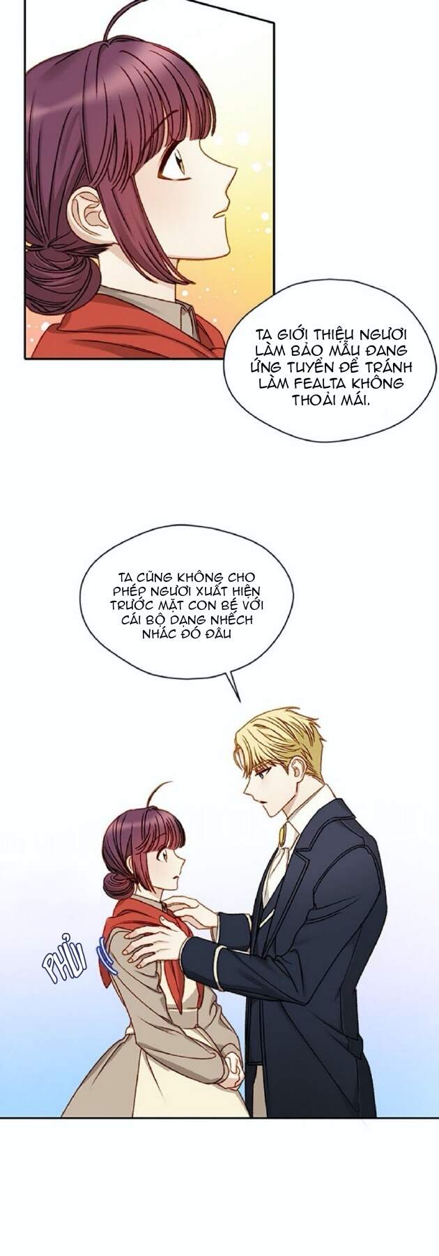 Nữ Chính Muốn Tôi Trở Thành Mẹ Kế Chapter 3 - Trang 2