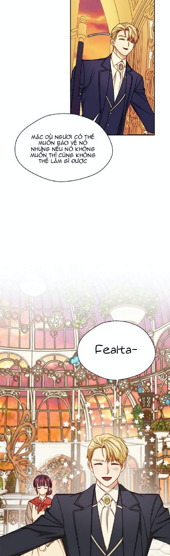 Nữ Chính Muốn Tôi Trở Thành Mẹ Kế Chapter 3 - Trang 2