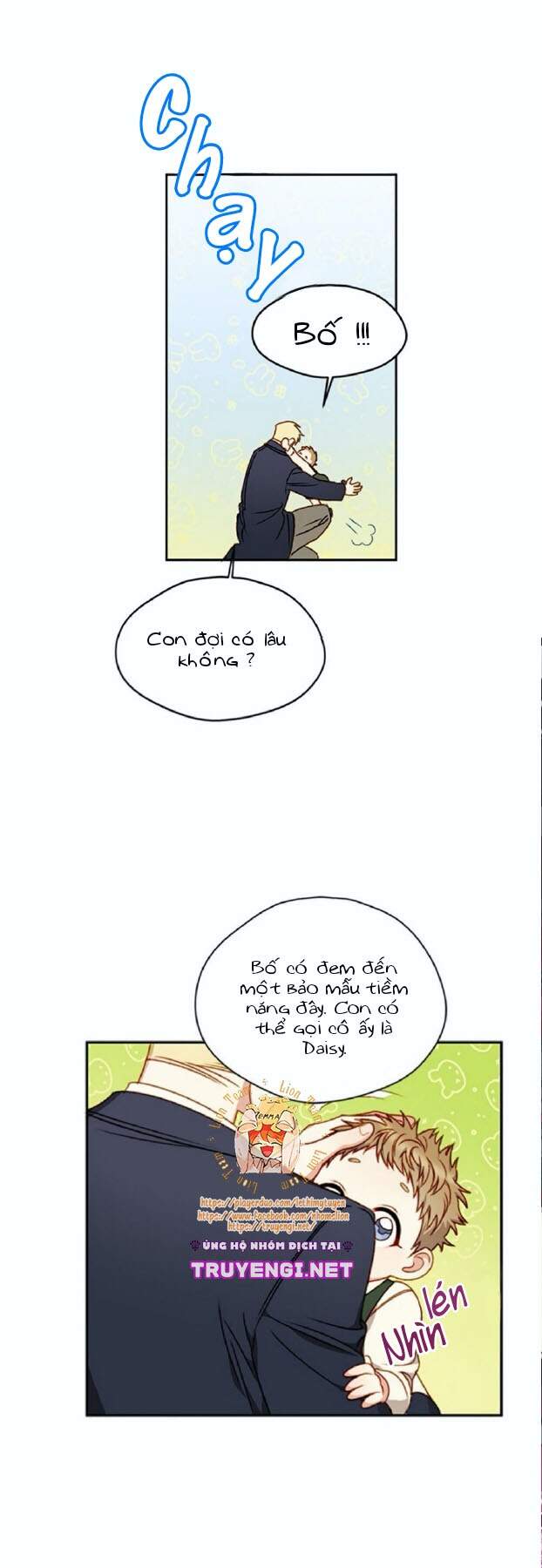 Nữ Chính Muốn Tôi Trở Thành Mẹ Kế Chapter 3 - Trang 2