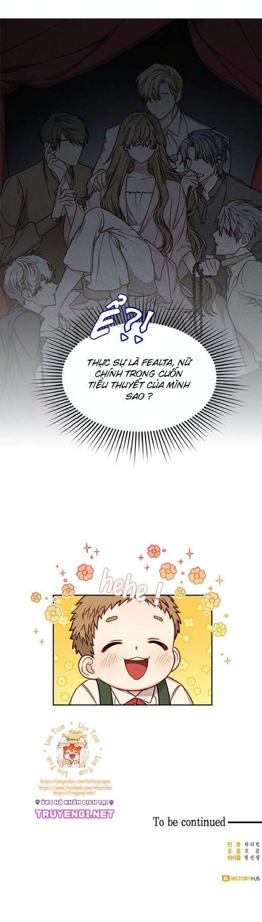 Nữ Chính Muốn Tôi Trở Thành Mẹ Kế Chapter 3 - Trang 2