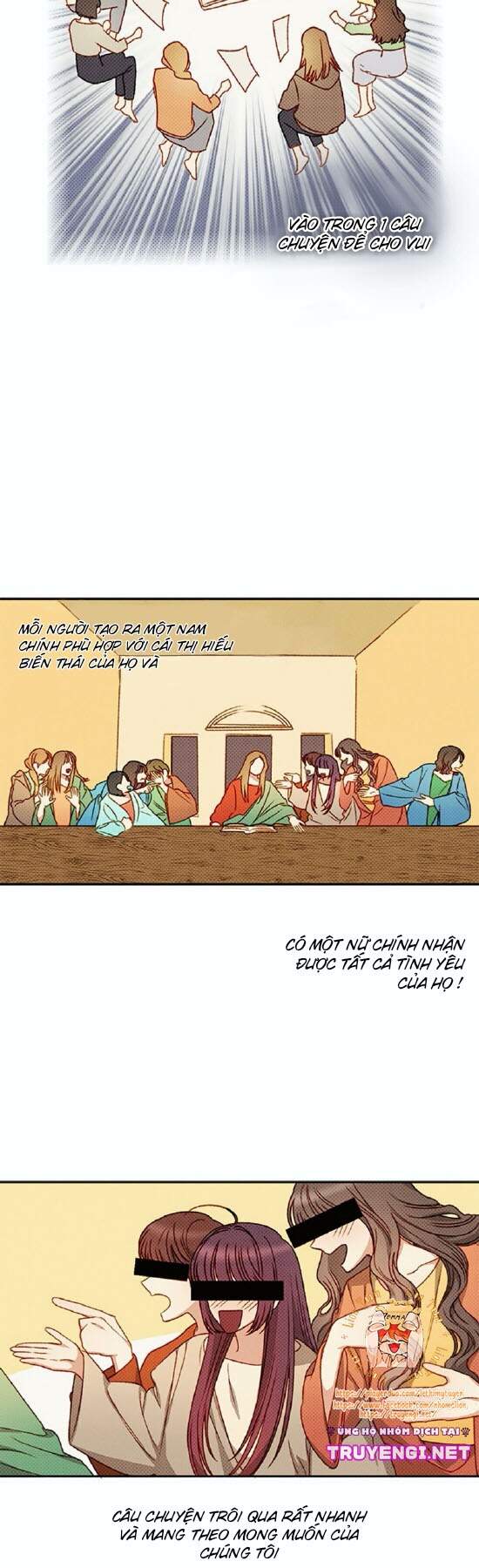 Nữ Chính Muốn Tôi Trở Thành Mẹ Kế Chapter 3 - Trang 2