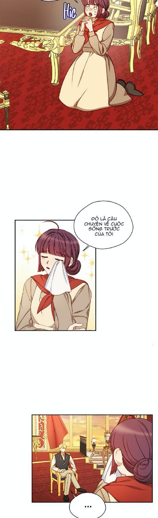 Nữ Chính Muốn Tôi Trở Thành Mẹ Kế Chapter 3 - Trang 2