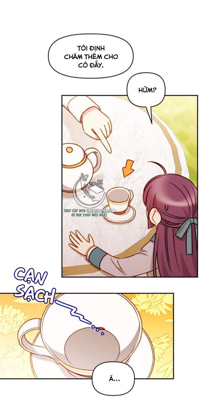 Nữ Chính Muốn Tôi Trở Thành Mẹ Kế Chapter 30.5 - Trang 2