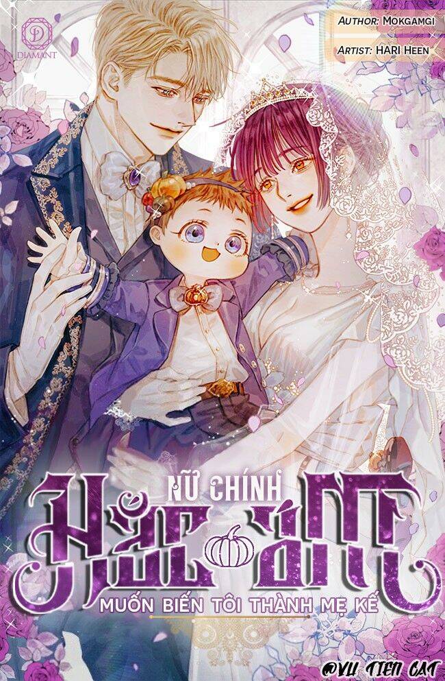 Nữ Chính Muốn Tôi Trở Thành Mẹ Kế Chapter 30 - Trang 2