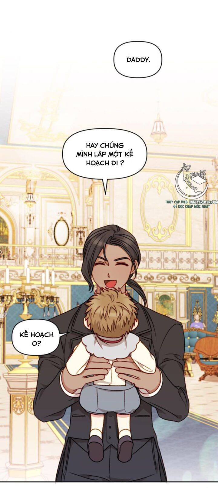 Nữ Chính Muốn Tôi Trở Thành Mẹ Kế Chapter 30 - Trang 2