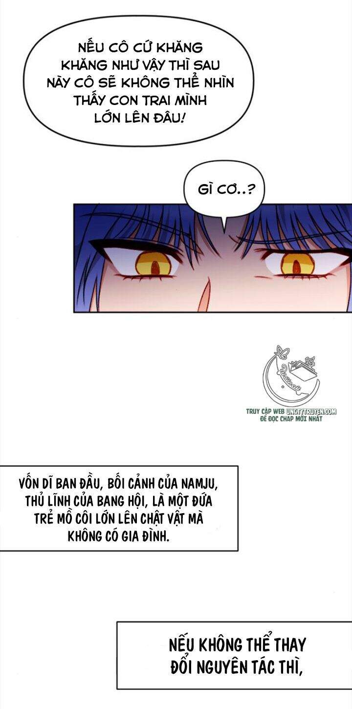 Nữ Chính Muốn Tôi Trở Thành Mẹ Kế Chapter 32.5 - Trang 2