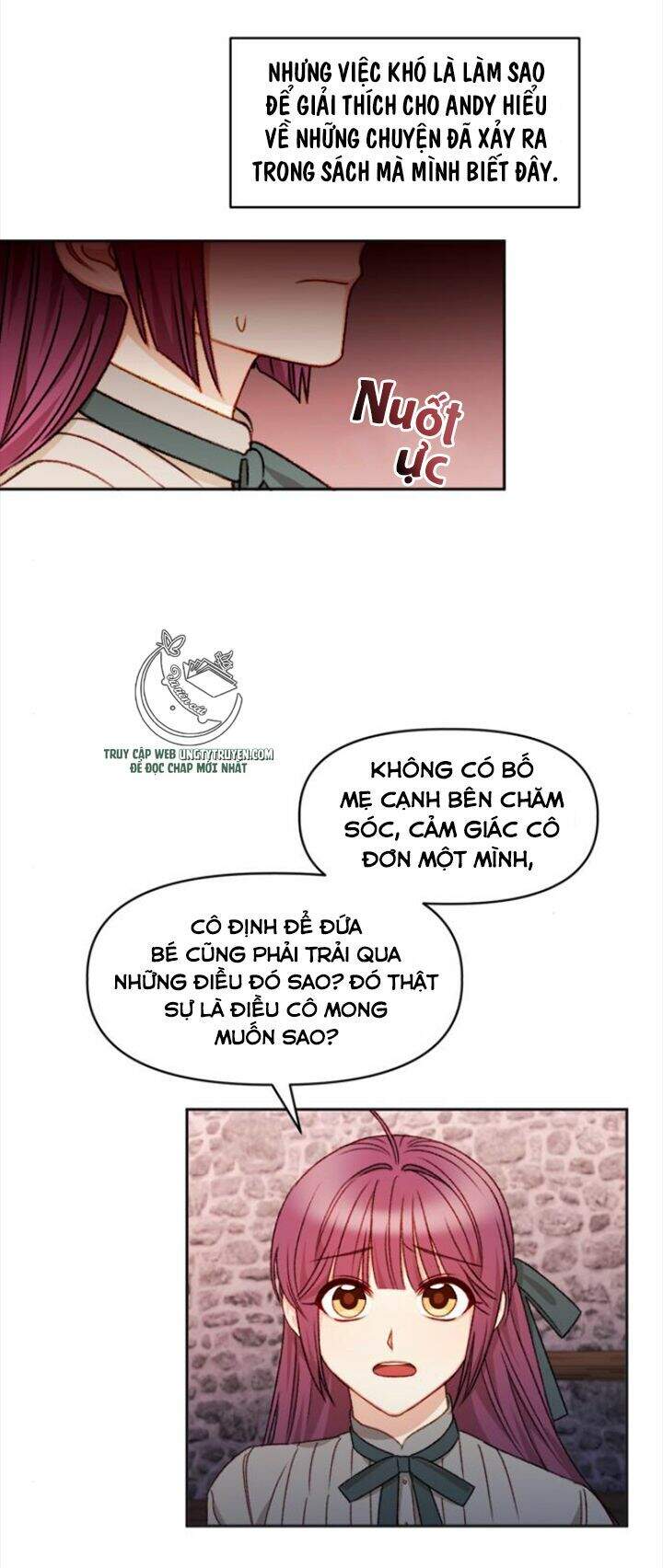 Nữ Chính Muốn Tôi Trở Thành Mẹ Kế Chapter 32.5 - Trang 2