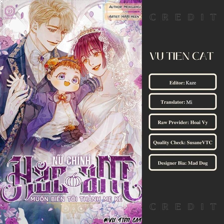 Nữ Chính Muốn Tôi Trở Thành Mẹ Kế Chapter 32 - Trang 2