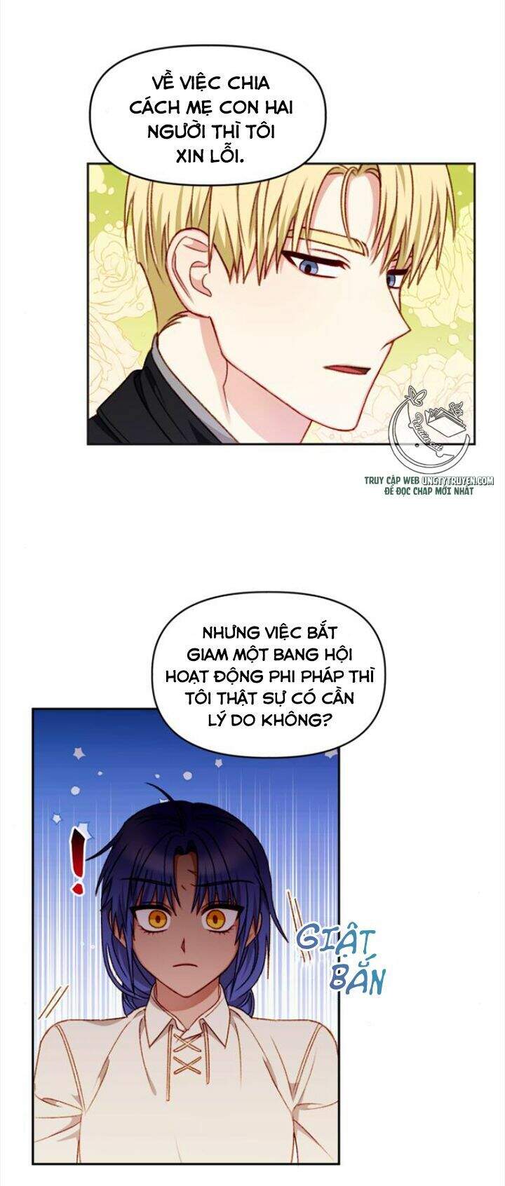 Nữ Chính Muốn Tôi Trở Thành Mẹ Kế Chapter 32 - Trang 2