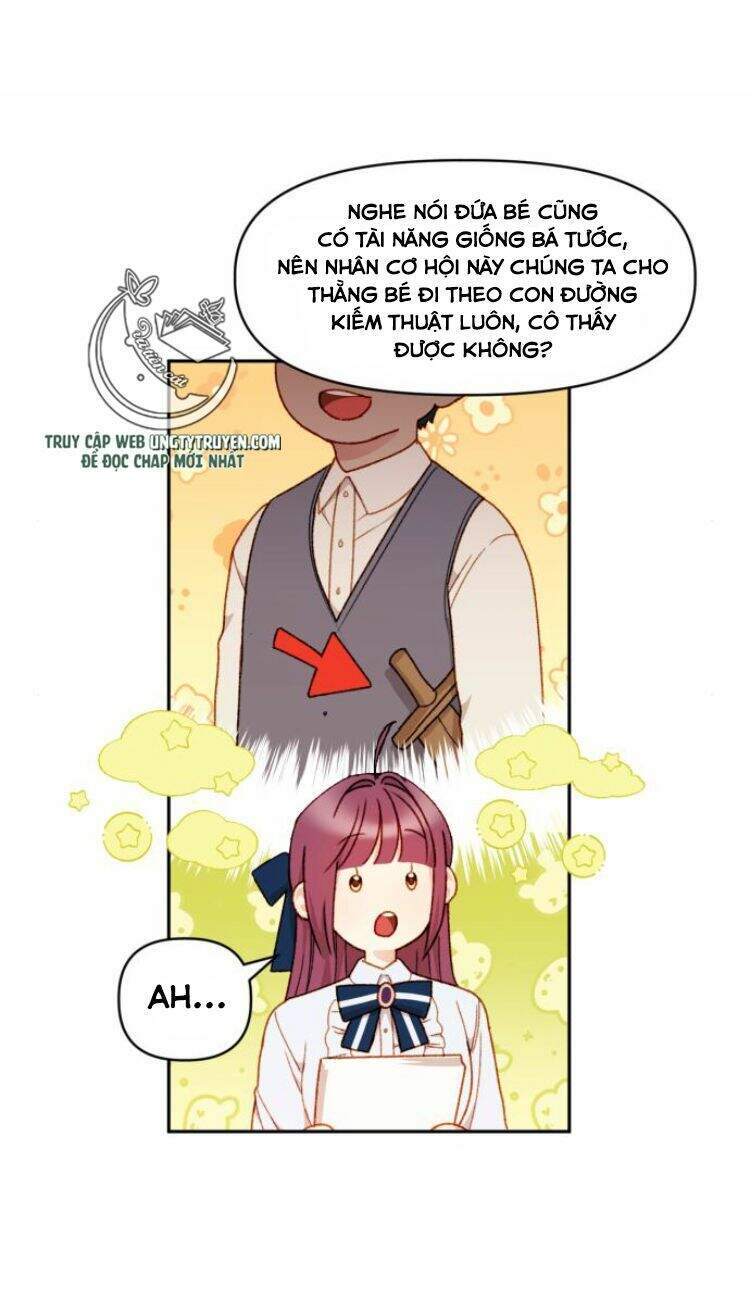 Nữ Chính Muốn Tôi Trở Thành Mẹ Kế Chapter 33.5 - Trang 2