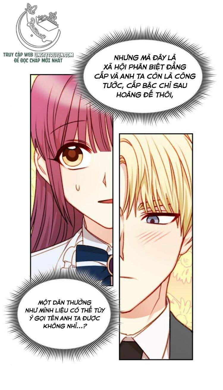 Nữ Chính Muốn Tôi Trở Thành Mẹ Kế Chapter 33.5 - Trang 2