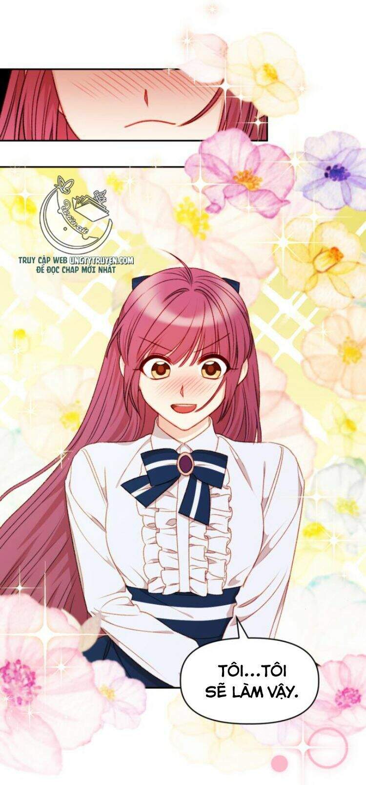 Nữ Chính Muốn Tôi Trở Thành Mẹ Kế Chapter 33.5 - Trang 2
