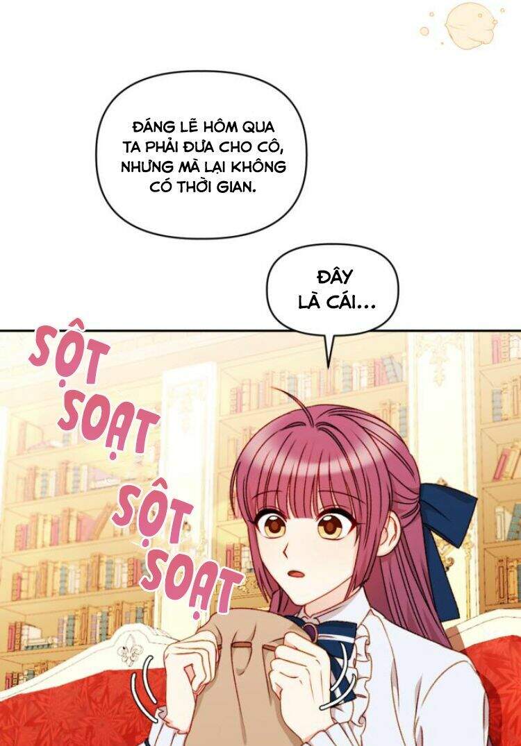 Nữ Chính Muốn Tôi Trở Thành Mẹ Kế Chapter 33.5 - Trang 2