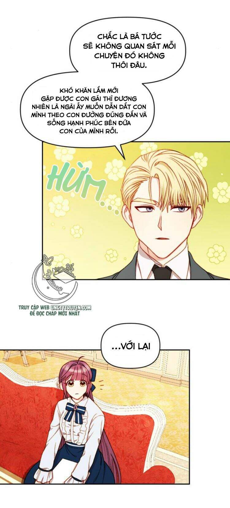 Nữ Chính Muốn Tôi Trở Thành Mẹ Kế Chapter 33.5 - Trang 2