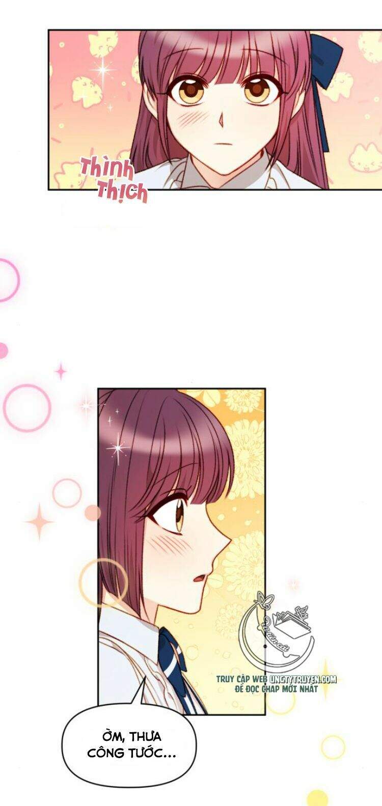 Nữ Chính Muốn Tôi Trở Thành Mẹ Kế Chapter 33.5 - Trang 2