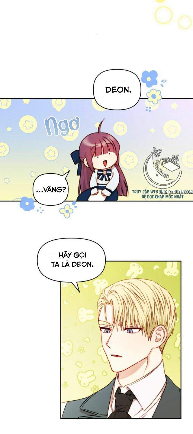 Nữ Chính Muốn Tôi Trở Thành Mẹ Kế Chapter 33.5 - Trang 2