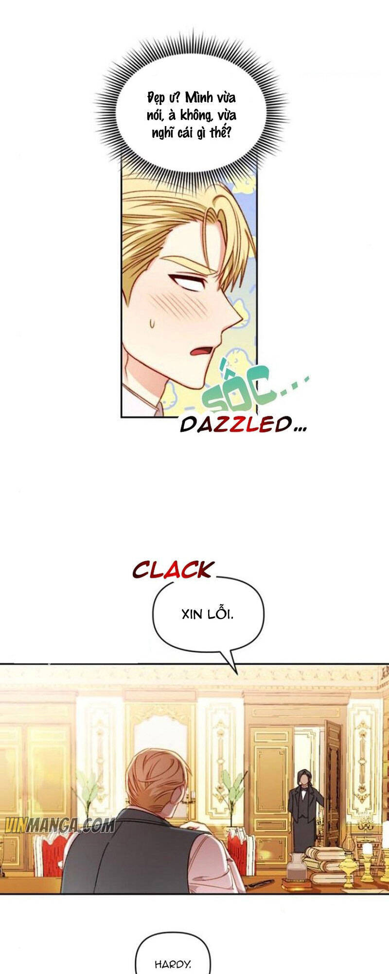 Nữ Chính Muốn Tôi Trở Thành Mẹ Kế Chapter 34 - Trang 2