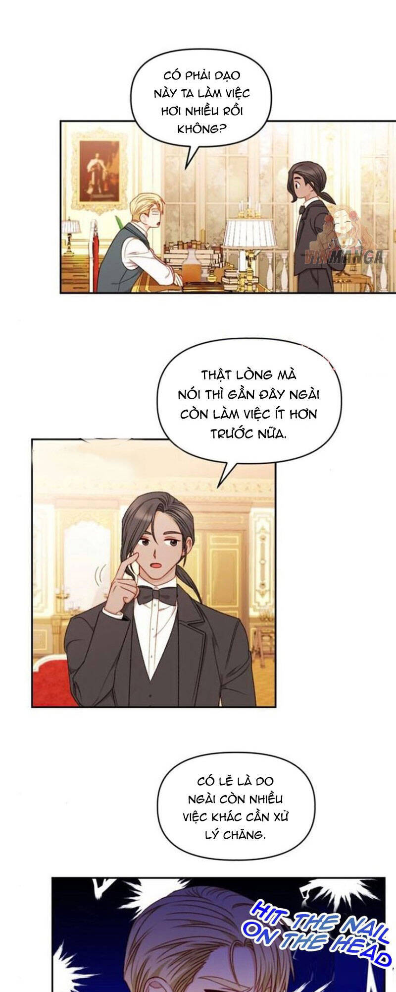 Nữ Chính Muốn Tôi Trở Thành Mẹ Kế Chapter 34 - Trang 2