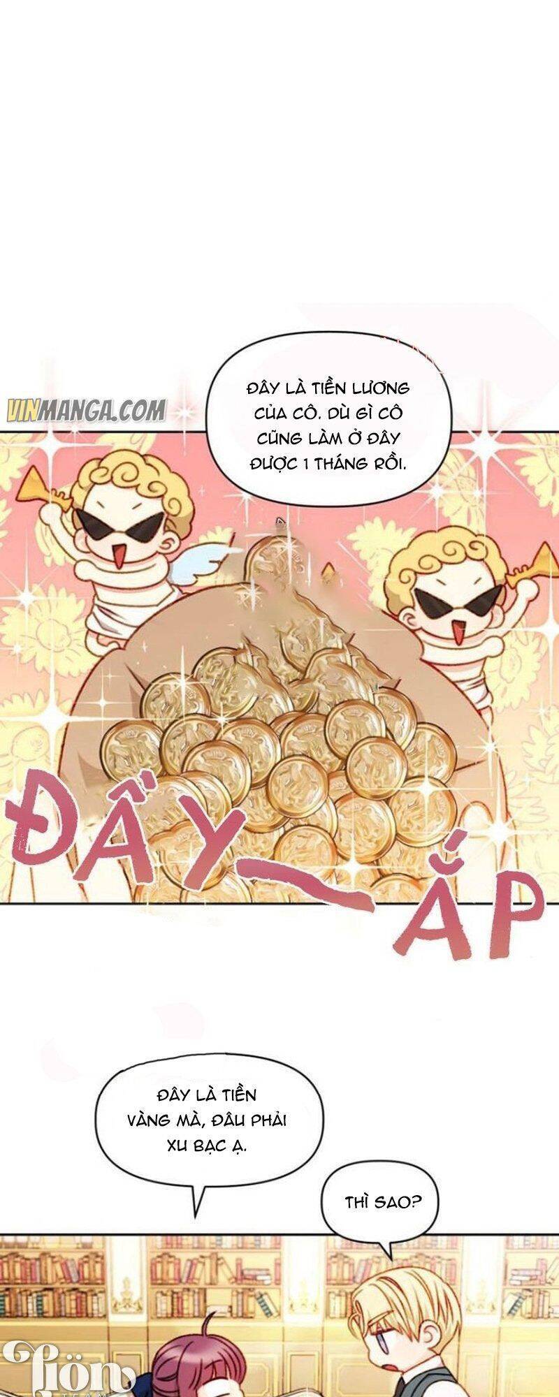 Nữ Chính Muốn Tôi Trở Thành Mẹ Kế Chapter 34 - Trang 2