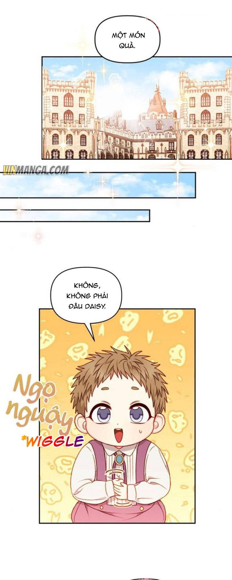 Nữ Chính Muốn Tôi Trở Thành Mẹ Kế Chapter 34 - Trang 2