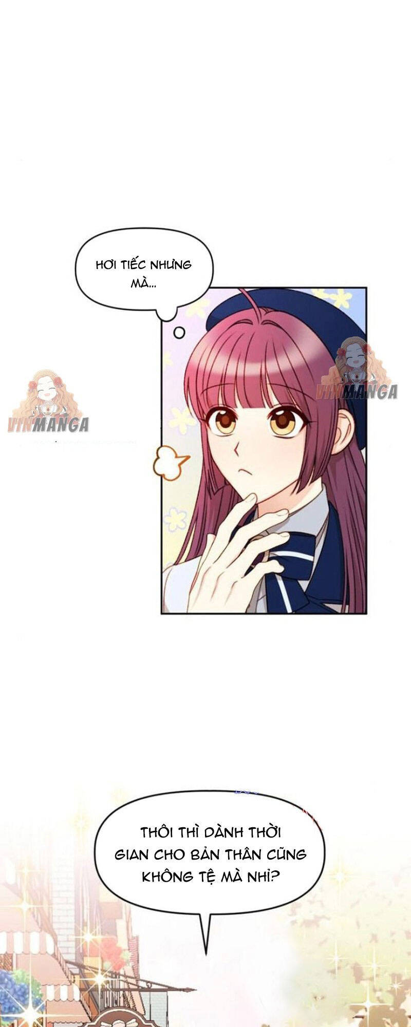 Nữ Chính Muốn Tôi Trở Thành Mẹ Kế Chapter 34 - Trang 2