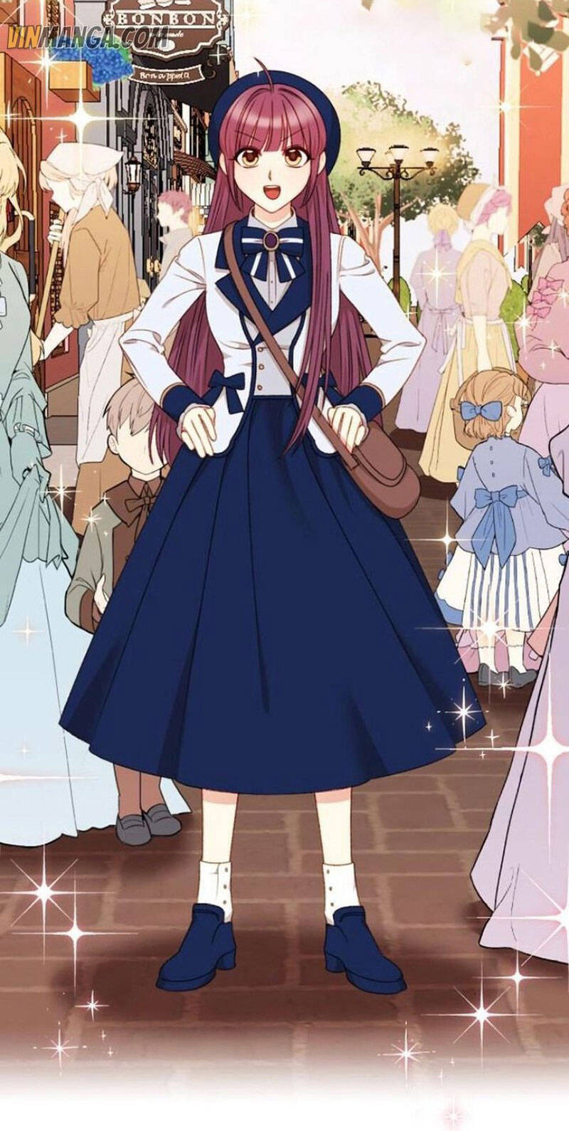 Nữ Chính Muốn Tôi Trở Thành Mẹ Kế Chapter 34 - Trang 2