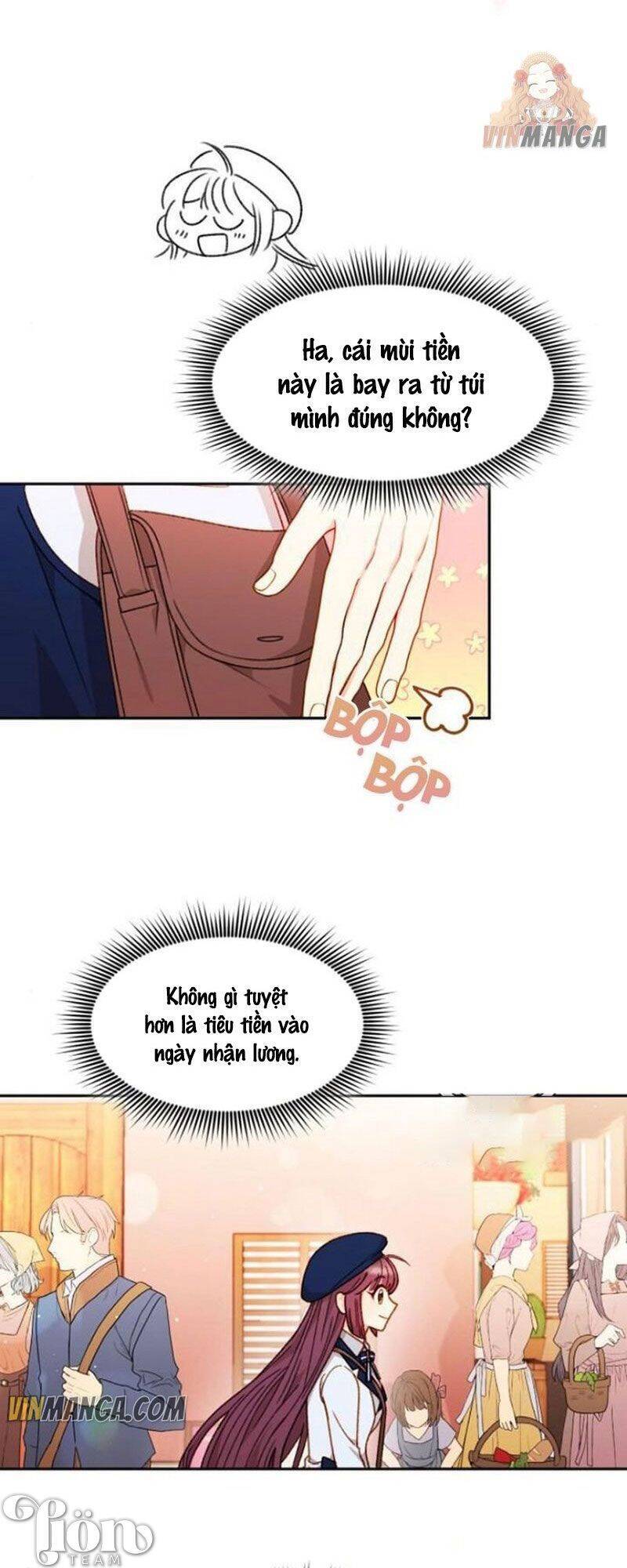 Nữ Chính Muốn Tôi Trở Thành Mẹ Kế Chapter 34 - Trang 2